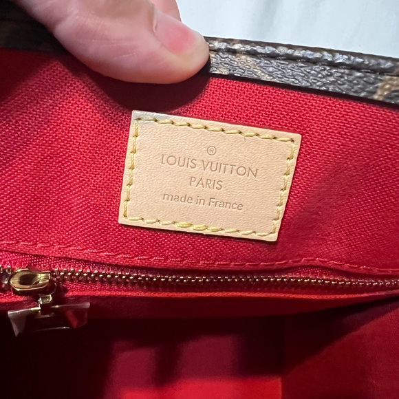 Louis Vuitton Sac Plat BB - Picture 6 of 13